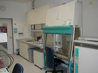 laboratories reconstruction, ms-extraction, analytic extraction preperative hplc